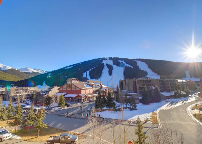 Cs431 Copper Springs 3br 3ba Apartment Copper Mountain