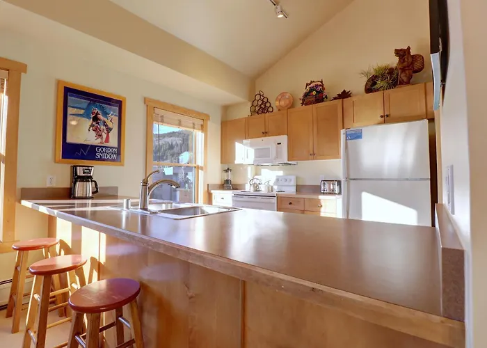Cs431 Copper Springs 3br 3ba * Copper Mountain