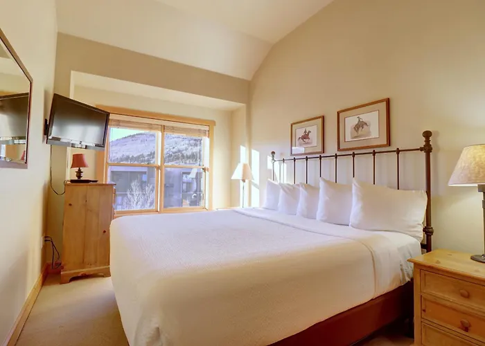 Cs431 Copper Springs 3br 3ba * Copper Mountain