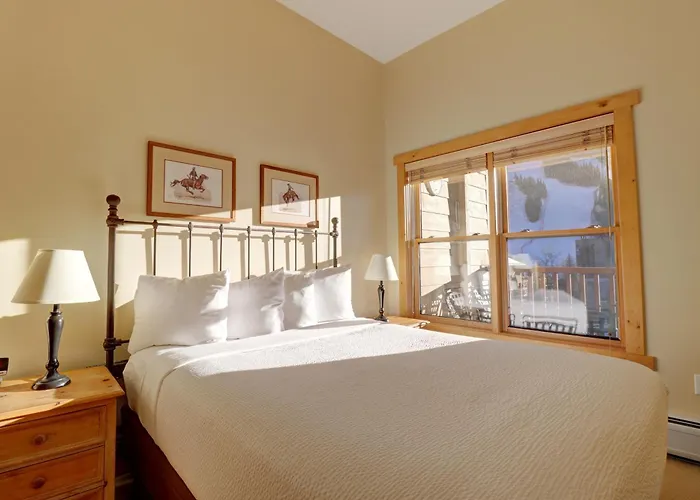 Cs431 Copper Springs 3br 3ba Apartment Copper Mountain