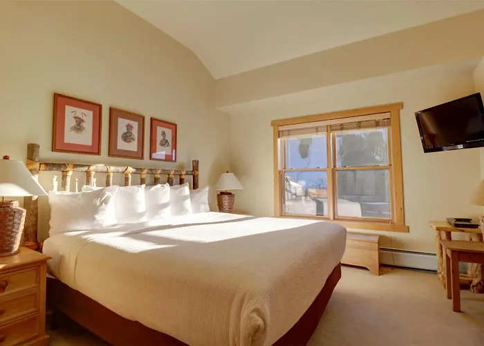 Apartment Cs431 Copper Springs 3br 3ba Copper Mountain