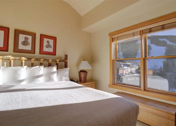 Cs431 Copper Springs 3br 3ba * Copper Mountain