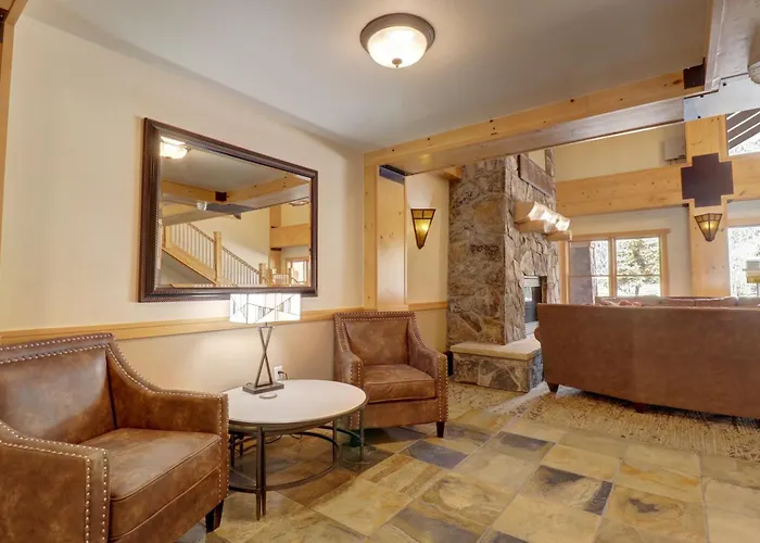Apartment Cs431 Copper Springs 3br 3ba Copper Mountain